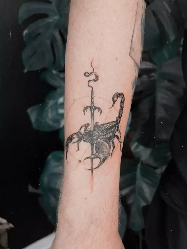 skorpion_tattoo